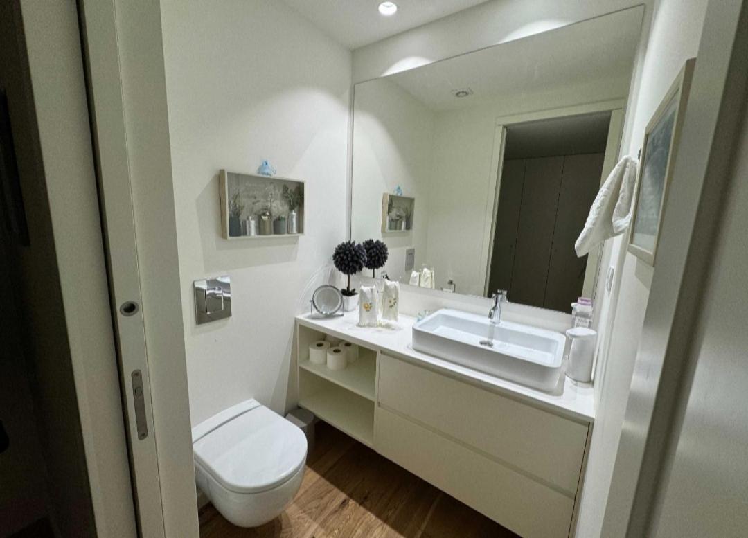 Edjo Trinda Apartment Sacavem Ngoại thất bức ảnh